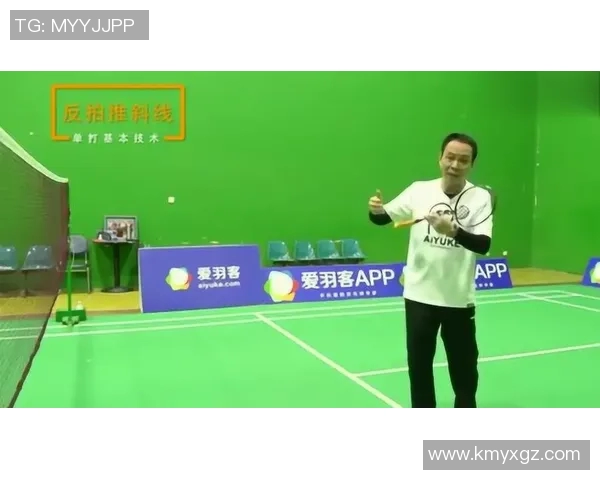 重庆羽毛球队防反战术揭秘深度分析与实战应用探讨